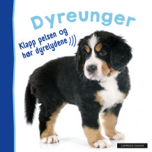 Dyreunger (Kartonert)