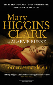 Tornerosemorderen av Alafair Burke og Mary Higgins Clark (Innbundet)