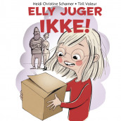 Elly juger IKKE! av Heidi Christine Schømer (Nedlastbar lydbok)