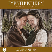 Løvemannen av Monika N. Yndestad (Nedlastbar lydbok)