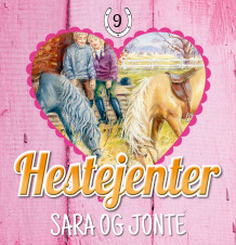 Sara og Jonte av Pia Hagmar (Nedlastbar lydbok)