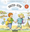 Omslag - Karsten og Petras sommerbok