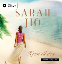 Hjem til deg av Sarah Jio (Lydbok MP3-CD)