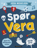 Omslag - Spør Vera