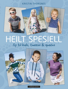 Heilt spesiell av Kristin Thorsnes (Innbundet)