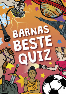 Barnas beste quiz (Fleksibind)