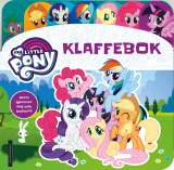 Omslag - MY LITTLE PONY klaffebok