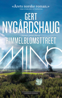 Himmelblomsttreet av Gert Nygårdshaug (Heftet)