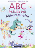 Omslag - ABC for barske barn AKTIVITETSHEFTE
