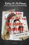 Omslag - To kan holde på en hemmelighet