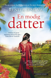 En modig datter av Renita D'Silva (Ebok)