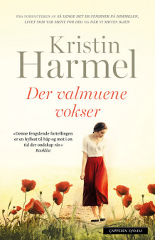 Der valmuene vokser av Kristin Harmel (Ebok)