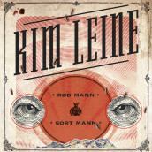 Rød mann/Sort mann av Kim Leine (Nedlastbar lydbok)
