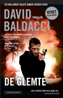 De glemte av David Baldacci (Ebok)