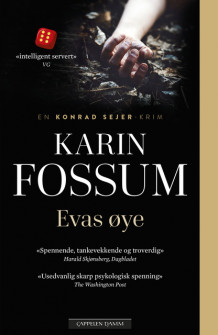 Evas øye av Karin Fossum (Heftet)