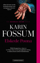 Elskede Poona av Karin Fossum (Heftet)