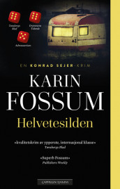 Helvetesilden av Karin Fossum (Heftet)