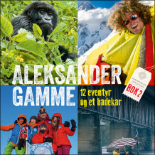 12 eventyr og et badekar av Aleksander Gamme (Nedlastbar lydbok)