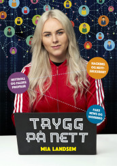 Omslag - Trygg på nett