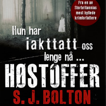 Høstoffer av Sharon Bolton (Nedlastbar lydbok)