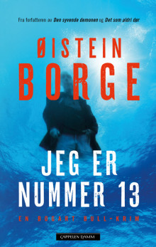 Jeg er nummer 13 av Øistein Borge (Innbundet)