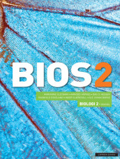 Bios Biologi 2 Lærebok (2019) av Ragnhild Eskeland og Marianne Sletbakk (Heftet)