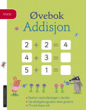 Omslag - Øvebok - Addisjon