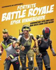 Fortnite (Innbundet)