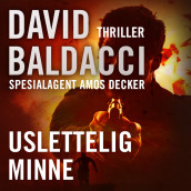 Uslettelig minne av David Baldacci (Nedlastbar lydbok)