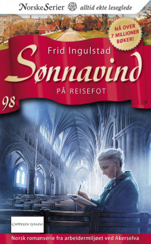 På reisefot av Frid Ingulstad (Heftet)