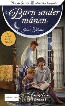 Fanget av drømmer av Jane Mysen (Ebok)