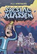 Omslag - Spesialklassen
