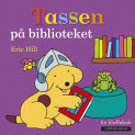 Omslag - Tassen på biblioteket