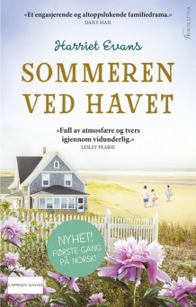 Sommeren ved havet av Harriet Evans (Heftet)