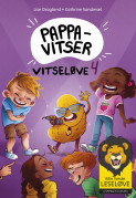 Omslag - Vitseløve 4 - Pappavitser