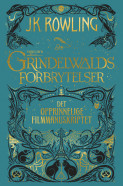Omslag - Fabeldyr 2: Grindelwalds forbrytelser