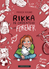 Omslag - Rikka - på ordentlig og forever