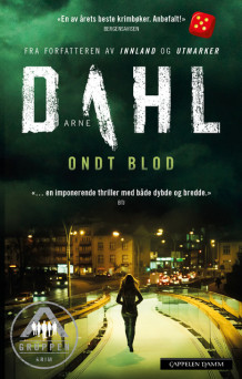 Ondt blod av Arne Dahl (Heftet)