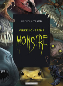 Virkelighetens monstre av Line Renslebråten (Innbundet)