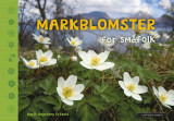 Omslag - Markblomster for småfolk