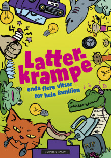 Latterkrampe (Fleksibind)