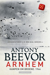 Arnhem av Antony Beevor (Heftet)