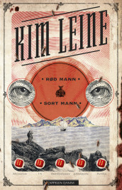 Rød mann/Sort mann av Kim Leine (Heftet)