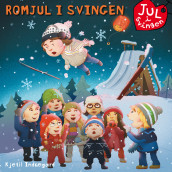 Romjul i Svingen av Kjetil Indregard (Nedlastbar lydbok)