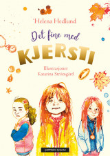 Omslag - Det fine med Kjersti