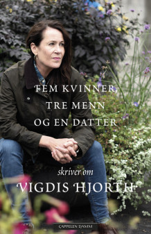 Fem kvinner, tre menn og en datter skriver om Vigdis Hjorth av Eva Grøner (Heftet)