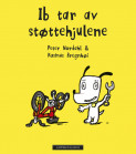 Omslag - Ib tar av støttehjulene