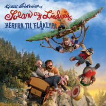 Herfra til Flåklypa av Flere (Nedlastbar lydbok)
