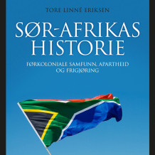 Sør-Afrikas historie av Tore Linné Eriksen (Nedlastbar lydbok)