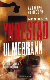 Ulmebrann av Monika N. Yndestad (Ebok)